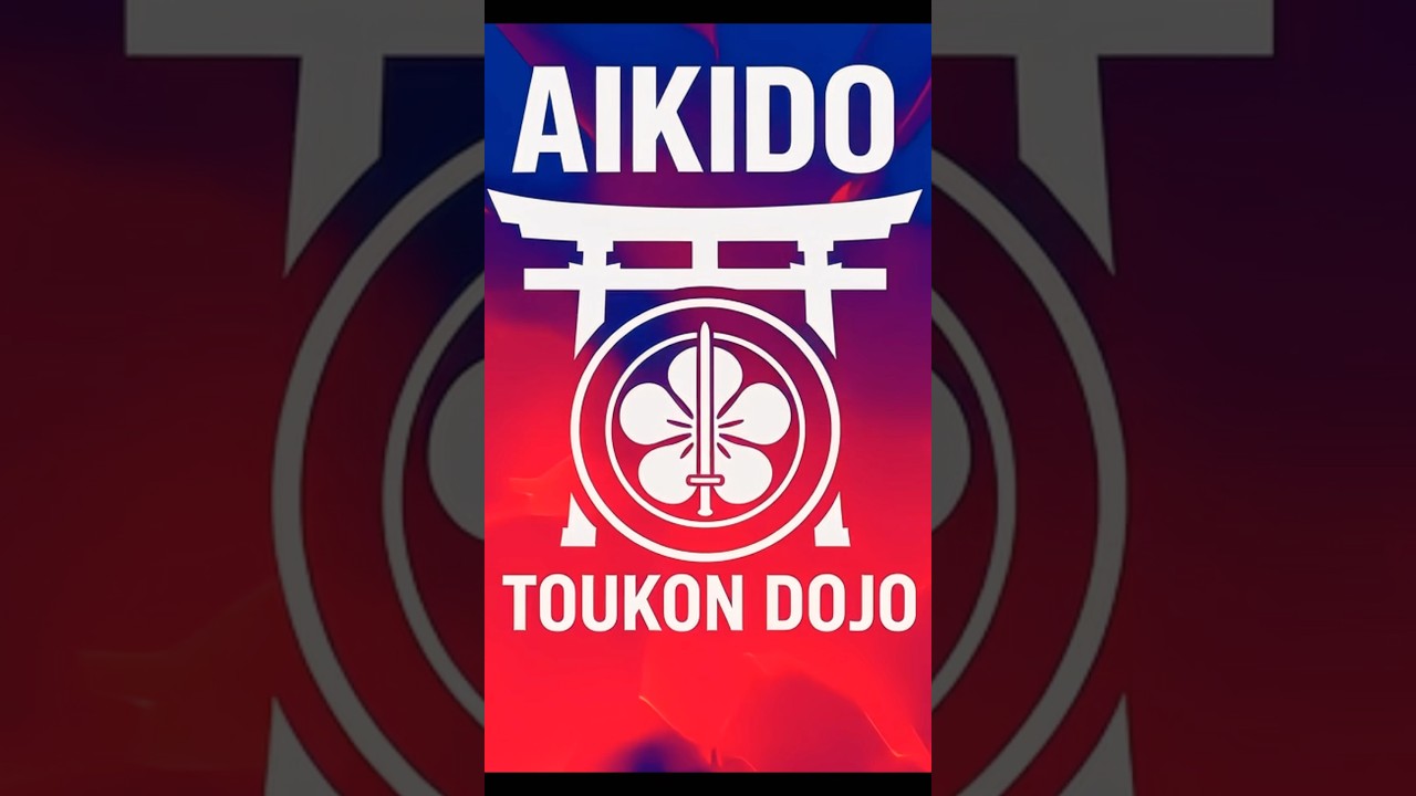 Aikido Tenshin Toukon Dojo #shorts