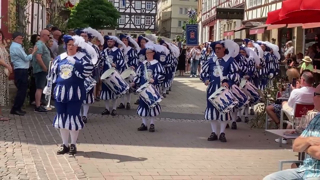 Fanfarenzug Eschwege 2025