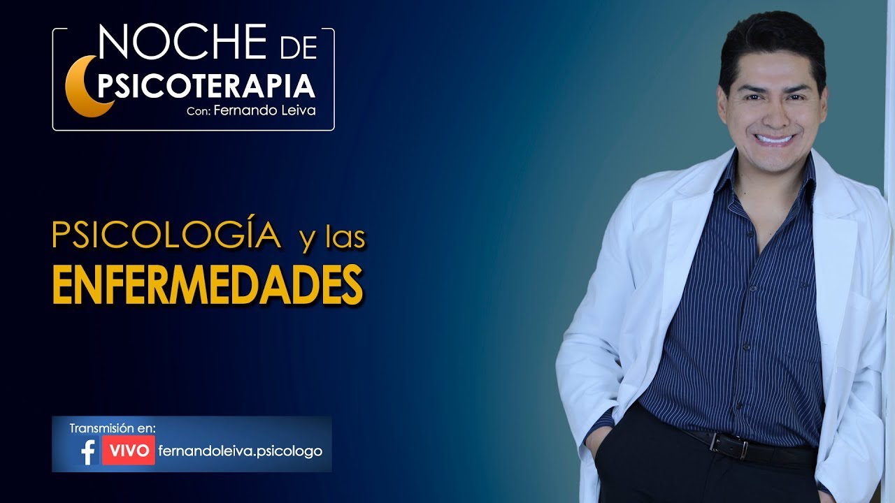 PSICOLOGÍA Y LAS ENFERMEDADES