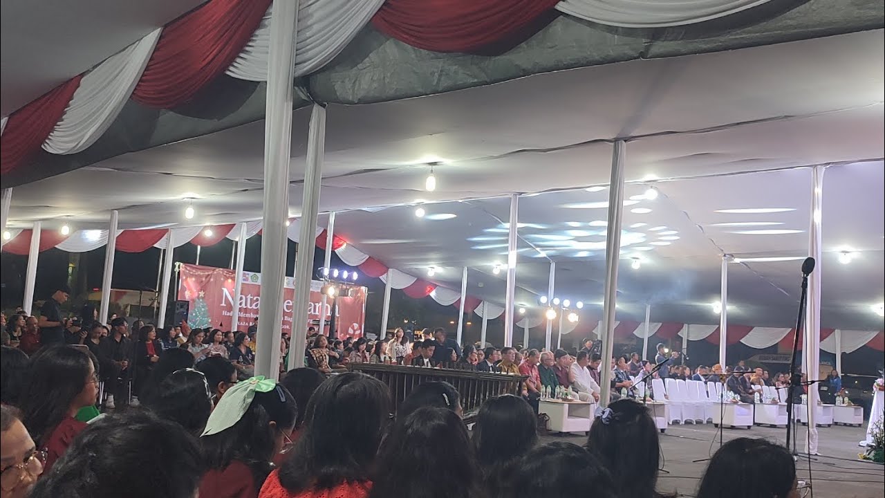 GLORIA IN EXCELCIS DEO! | LAGU & SYAIR A.HENRI YULIANTO #natal #kotabogor 