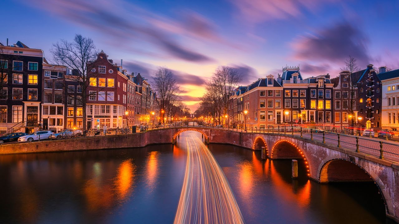 Feesten In Amsterdam