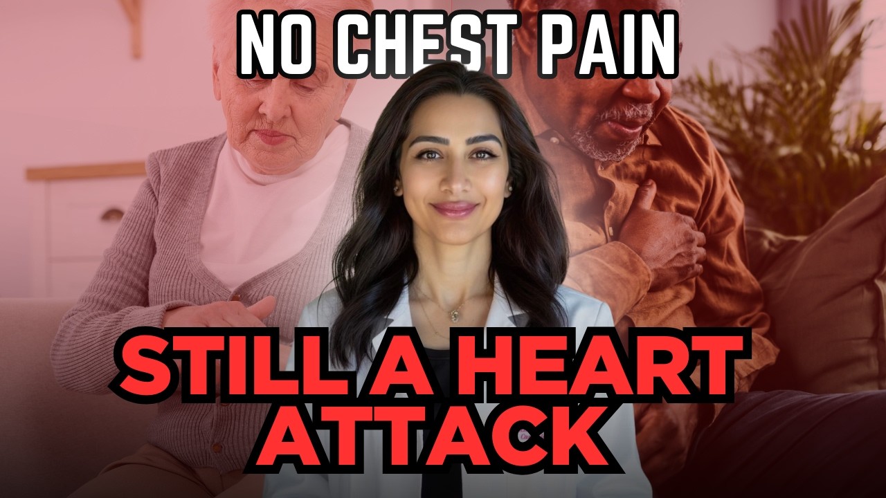 Silent Heart Attacks: The Heart Attacks Most People Never See Coming
