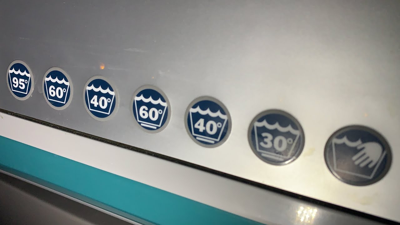 Electrolux Wascator W355H - Normal 40°