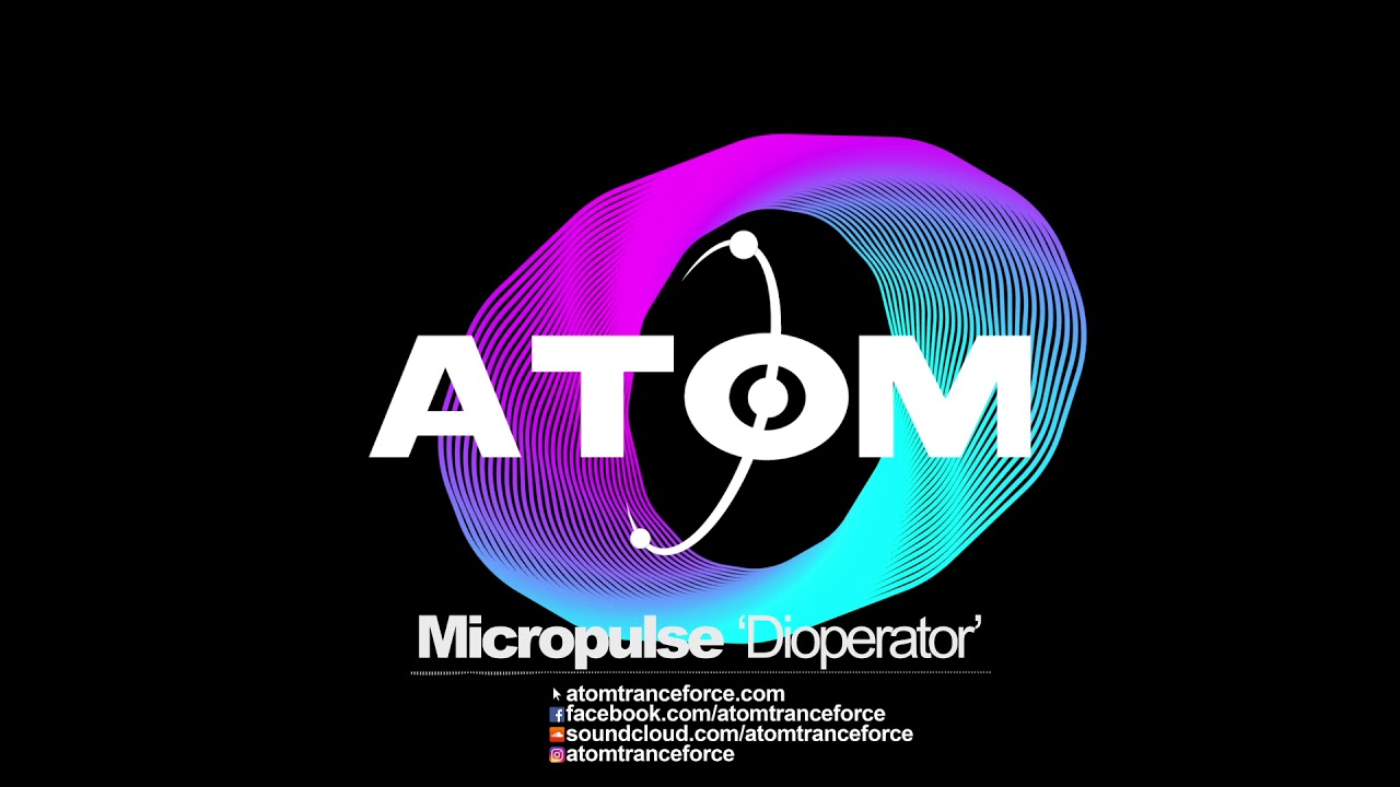 Micropulse - Dioperator (2021) Atom Trance Force | Hard Trance Rave Anthems