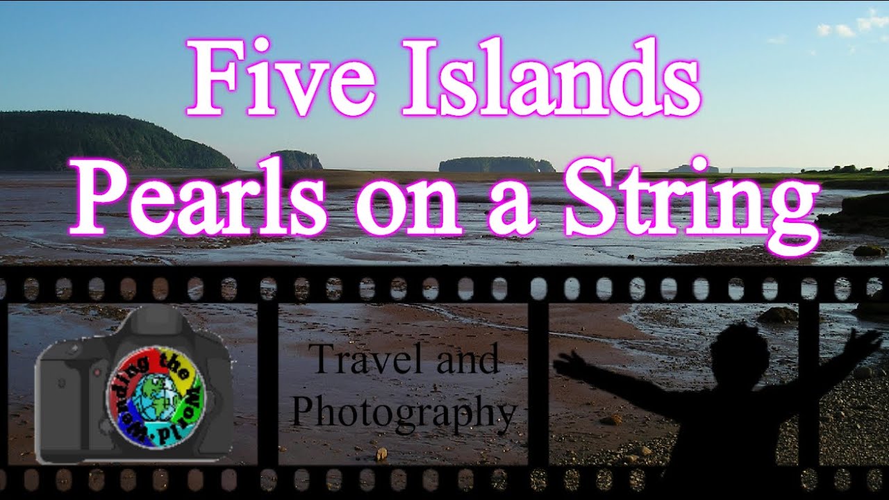 Five Islands, Colchester County, Nova Scotia, Canada