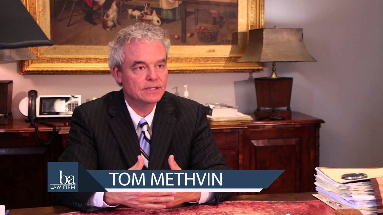 Tom Methvin talks about Beasley Allen Law Firm&rsquo;s mission