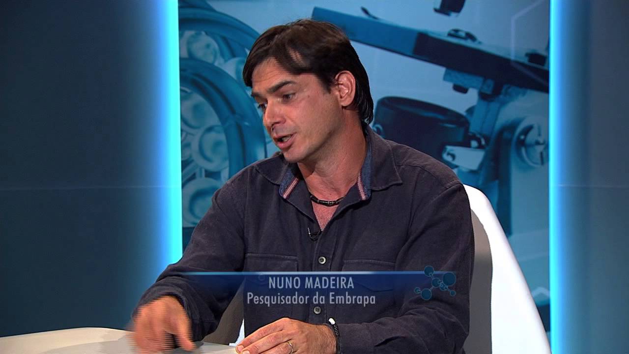 Pesquisador da Embrapa explica sobre vantagens do cultivo das hortaliças não tradicionais