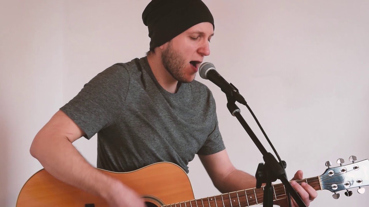 Breaking Benjamin - Without You (acoustic cover)