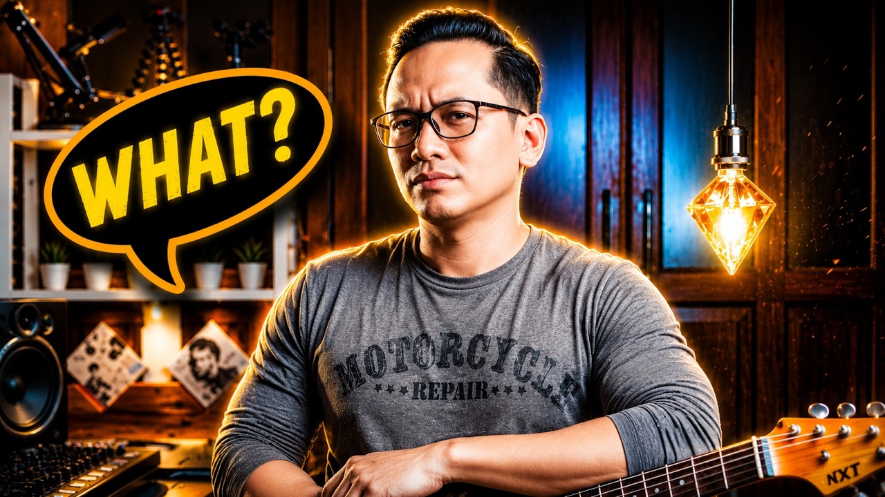 CARA Bikin Lagu TANPA Bisa Alat Musik!