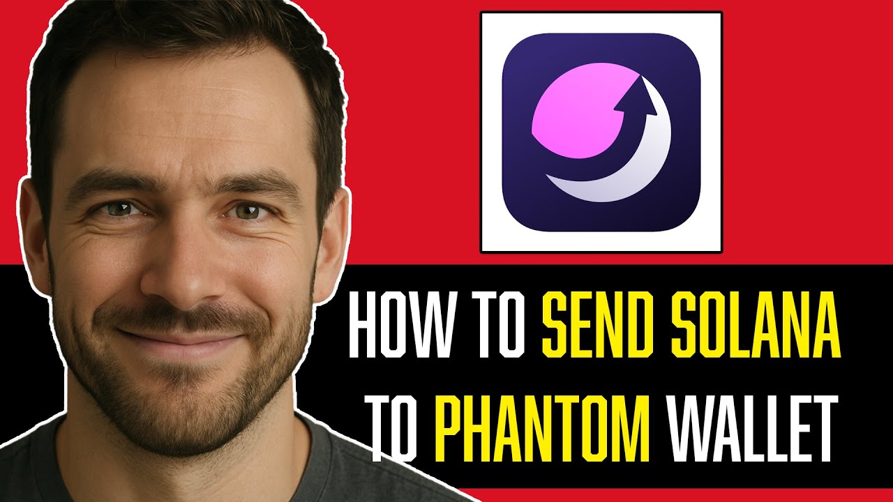 How To Send Solana From Moonshot To Phantom Wallet - Quick Guide 2025!