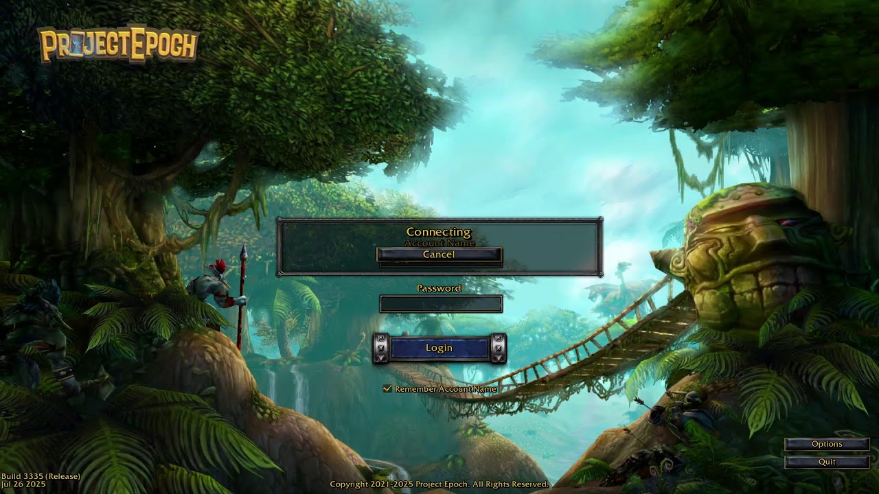 Project Epoch Kezan - PvP Gnome Priest