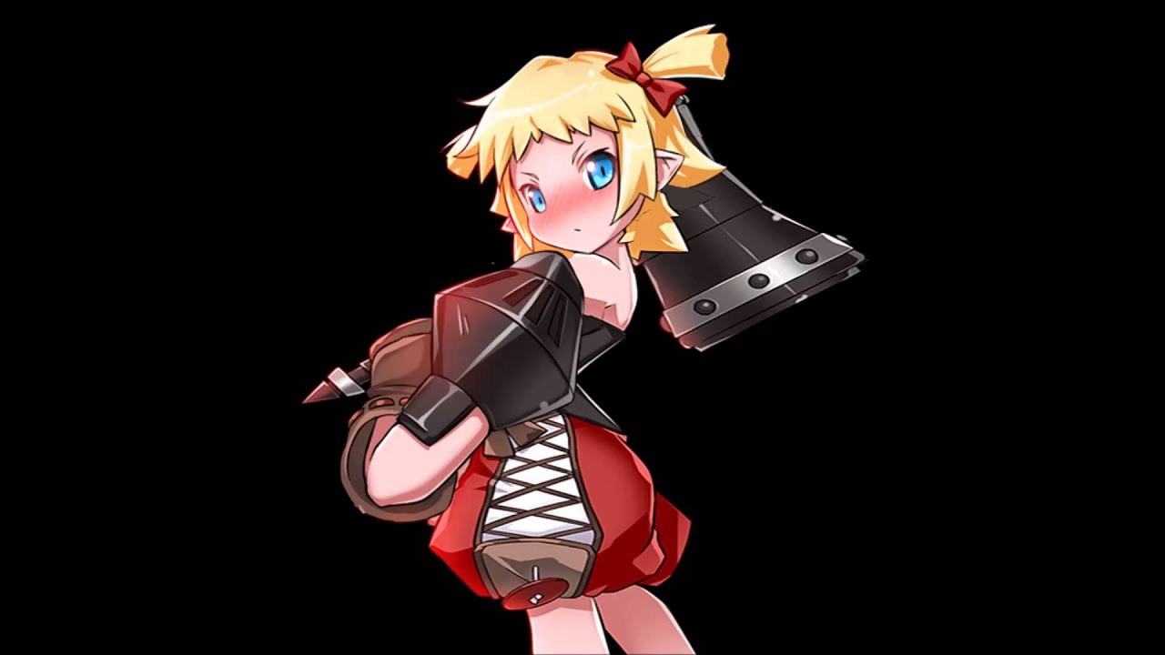 [Elsword] Ranox NPC Voices FR