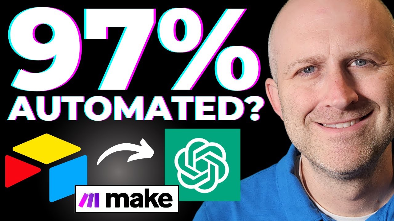 Магическое обновление AI-промптов в Make.com (с помощью Airtable)