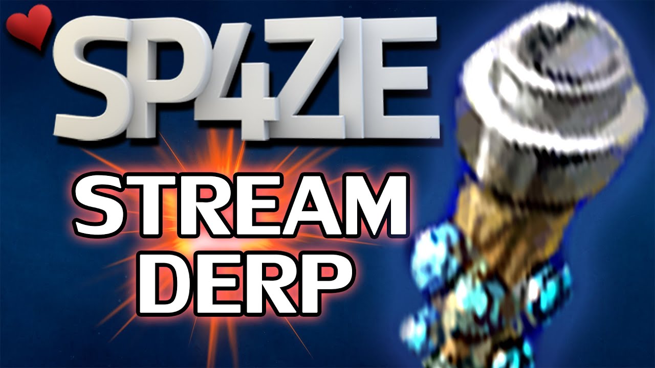 ♥ Stream Derp - #144 VOIDSTAFFS
