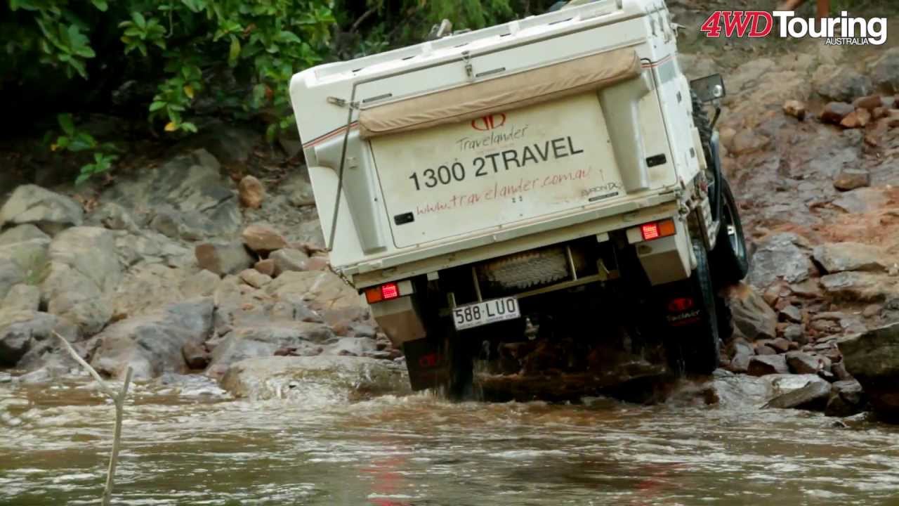 4WDTA S02 Travelander Segment