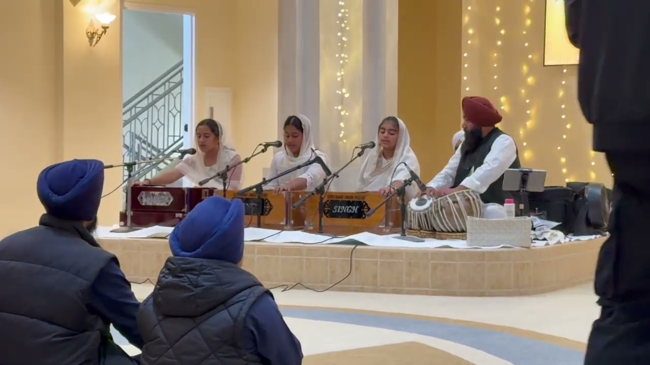 Raam Gusaiya jee ke Jeevna (31 December 2025)