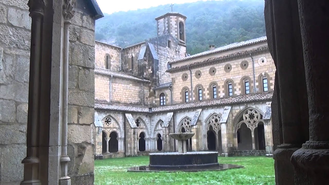 Monasterio Cister de Iranzu Navarra