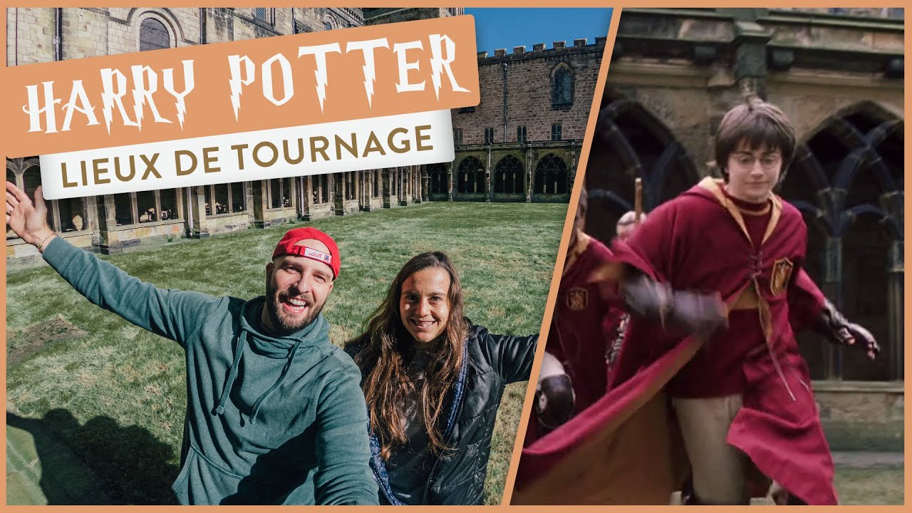 Ces lieux vont vous surprendre 🎬 tournage Harry Potter