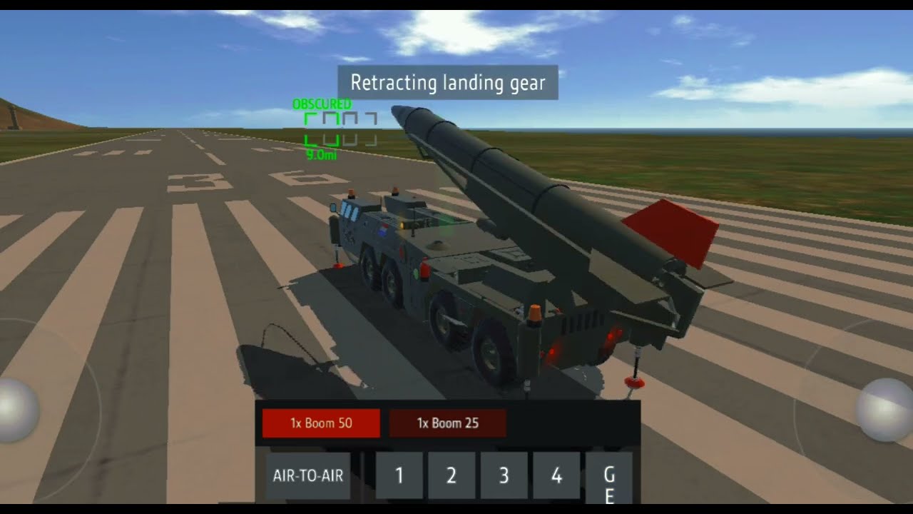 Как скачать мод на Simple Planes ракетная установка 