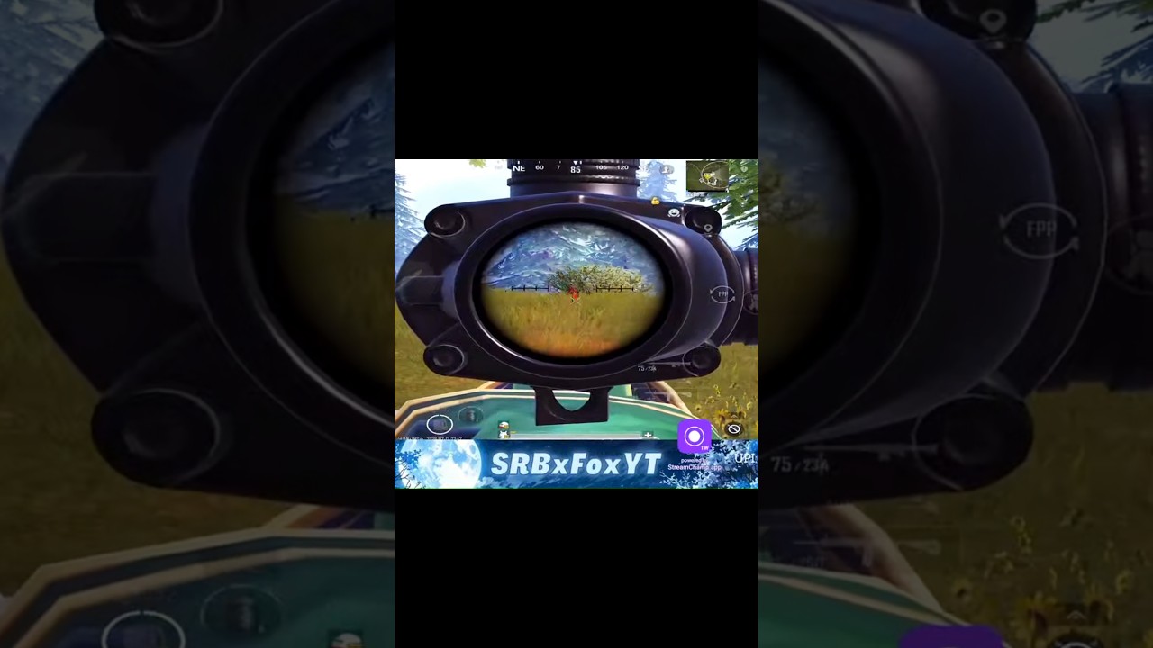 1v4☠️Clutch🔥🔥 #trending #viral #bgmi #shorts #srb #srbfox #funny #fun