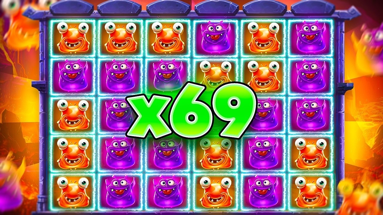 MONSTER SUPERLANCHE IS FINALLY PAYING AGAIN&hellip; FULL SCREEN WIN!! (Bonus Buys)
