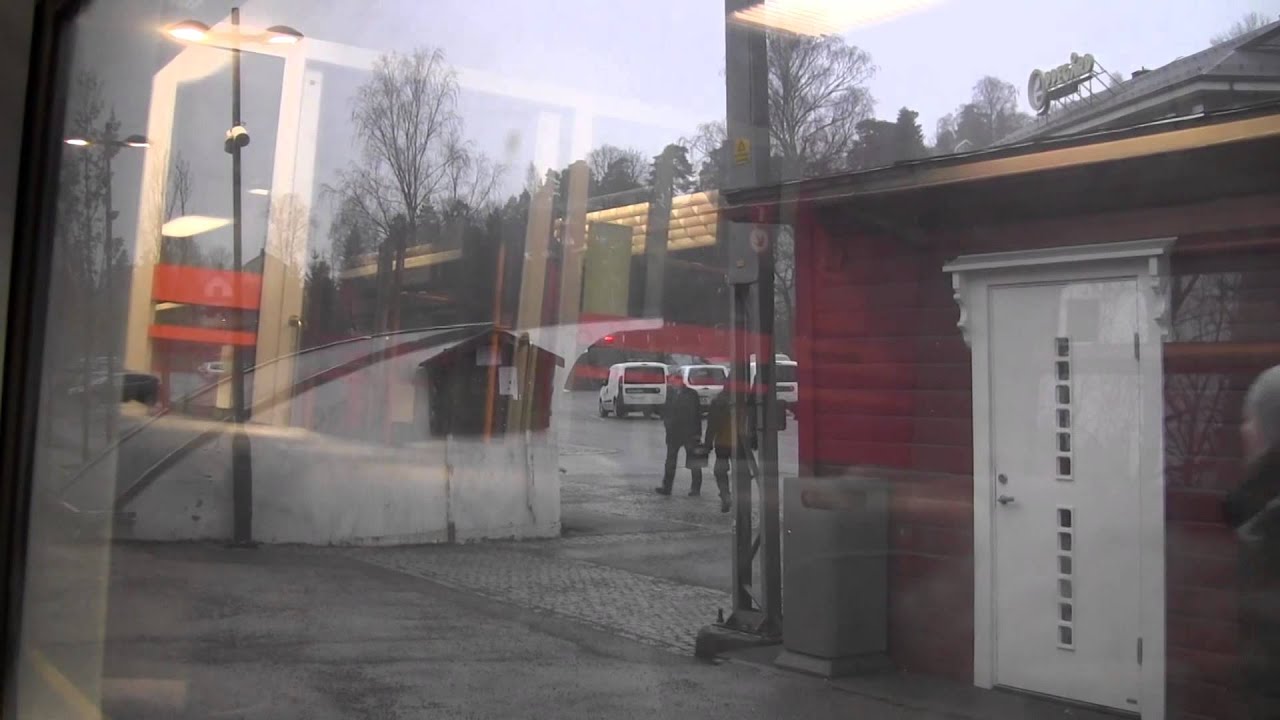 Togtur med NSB Bm 69-77 og 69-37 / Train ride with NSB Bm 69-77 and 69-37