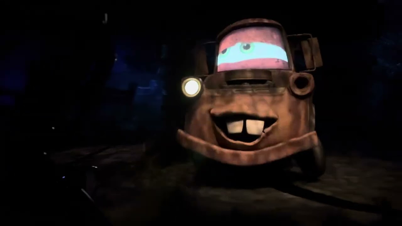 Radiator Springs Racers 18th February 2025