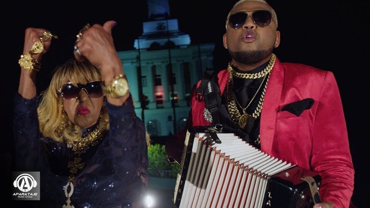 El Mayor  ❌ Fefita La Grande - Ven Meneate (Remix) (Video Oficial)