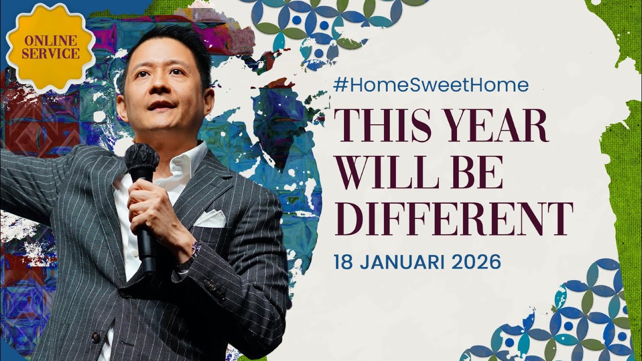 This Year Will Be Different - Haryanto Kandani