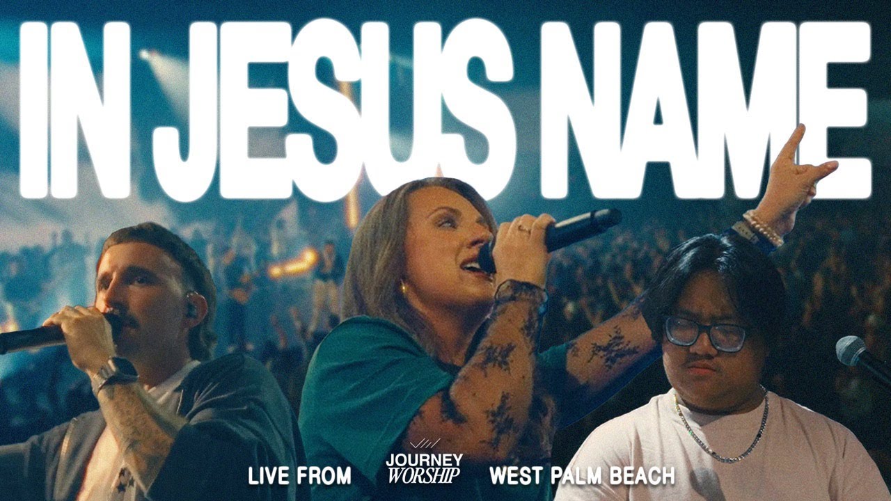 Во имя Иисуса - Journey Worship (вживую)