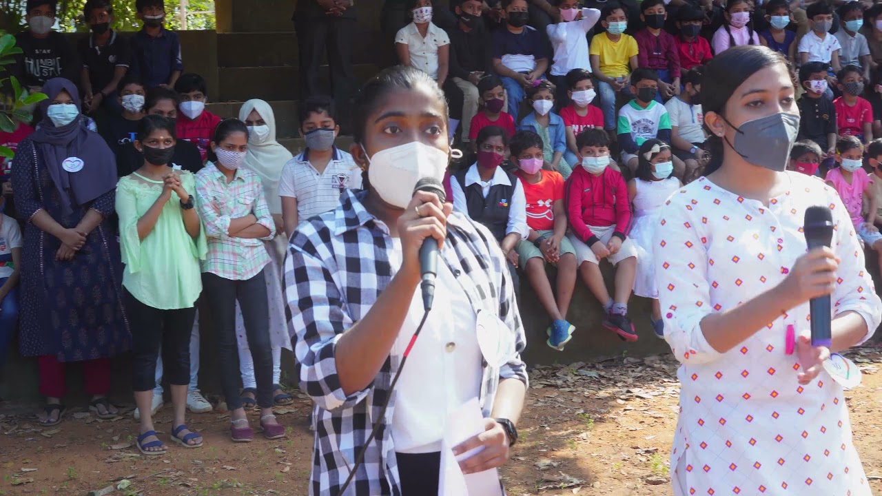 STREETS ARE FOR LIFE- Will you join us? National Road Safety Week Campaign by the students of TWSK