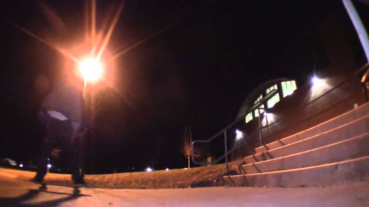 Elevated Reality Saturday Skating