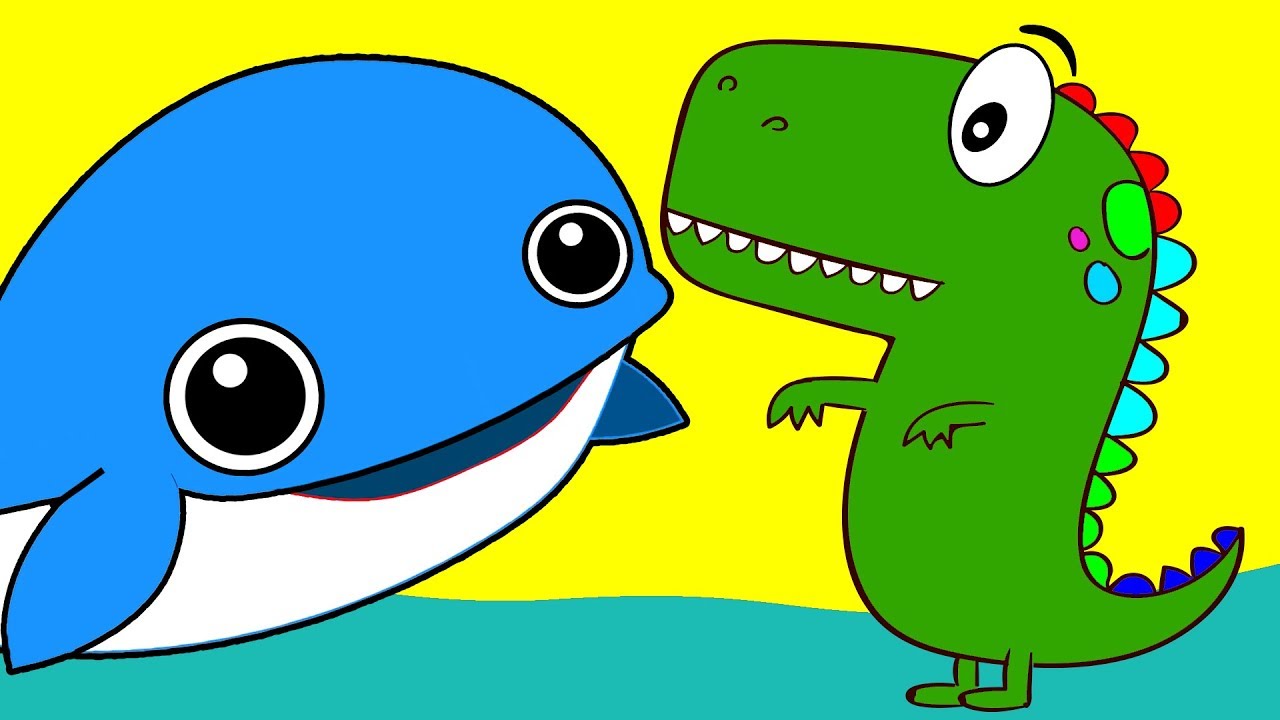 Learn the Alphabet Animals - Wild Animals