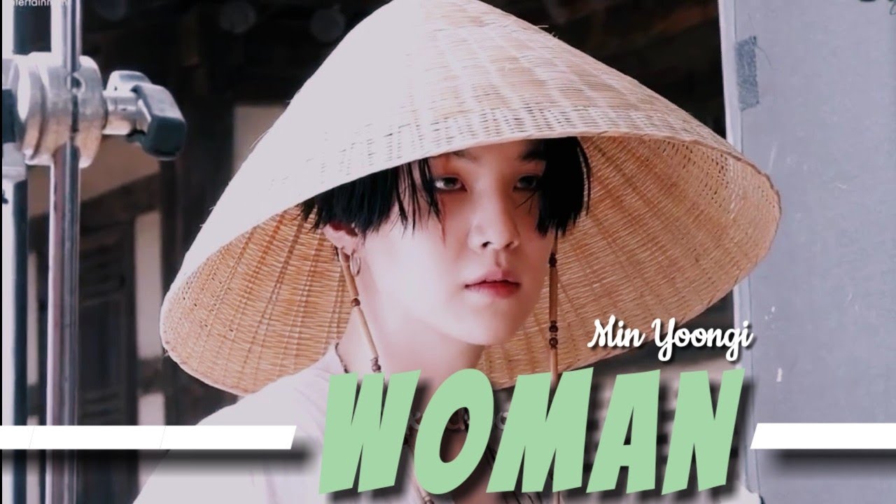 [FMV] Min Yoongi - Woman