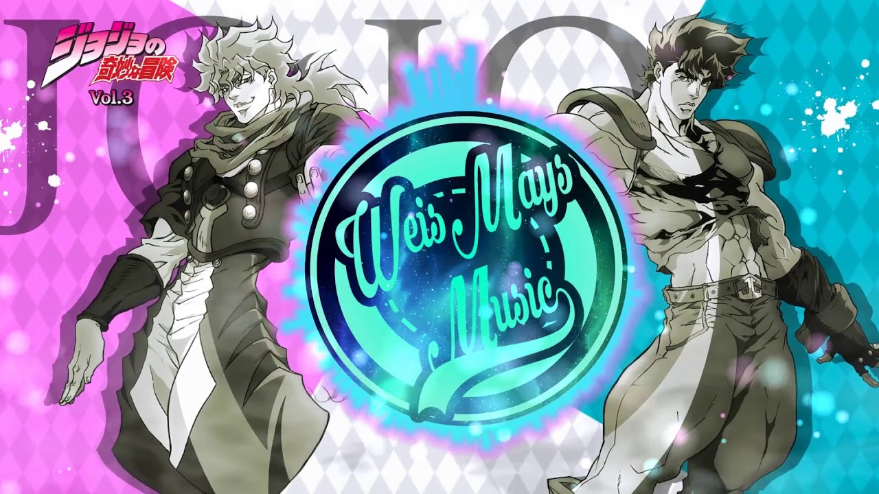 JoJo's Bizarre Adventure-OP1-Sono Chi no Sadame 8D Edition(use headphones)