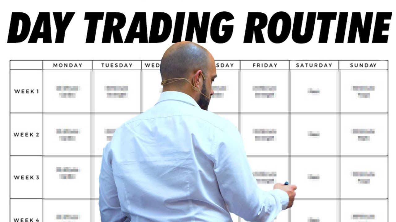 Deine Routine wird dein Daytrading für immer verändern