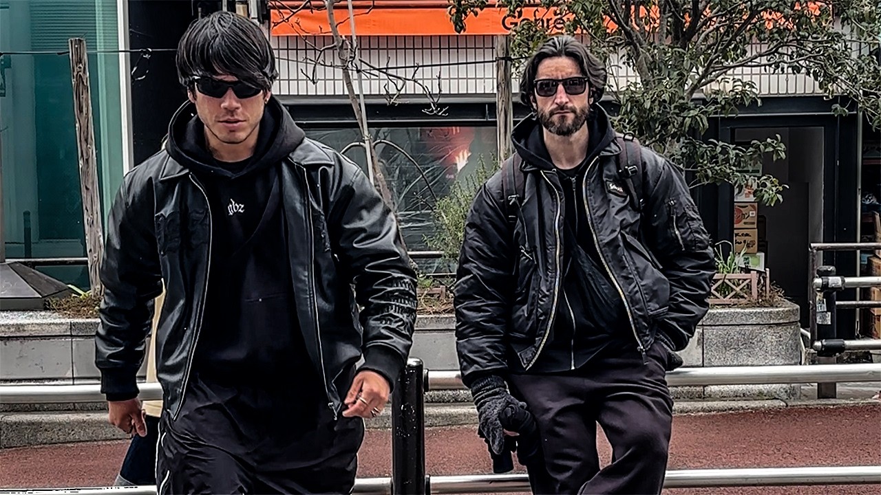 On a testé les limites de notre système au Japon 🇯🇵