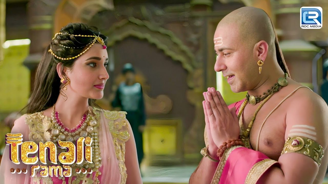 Tenali Rama ने देवी प्रिया को तर्क वितर्क में हारने क्यों नहीं दिया ? | Tenali Rama | Full Episode