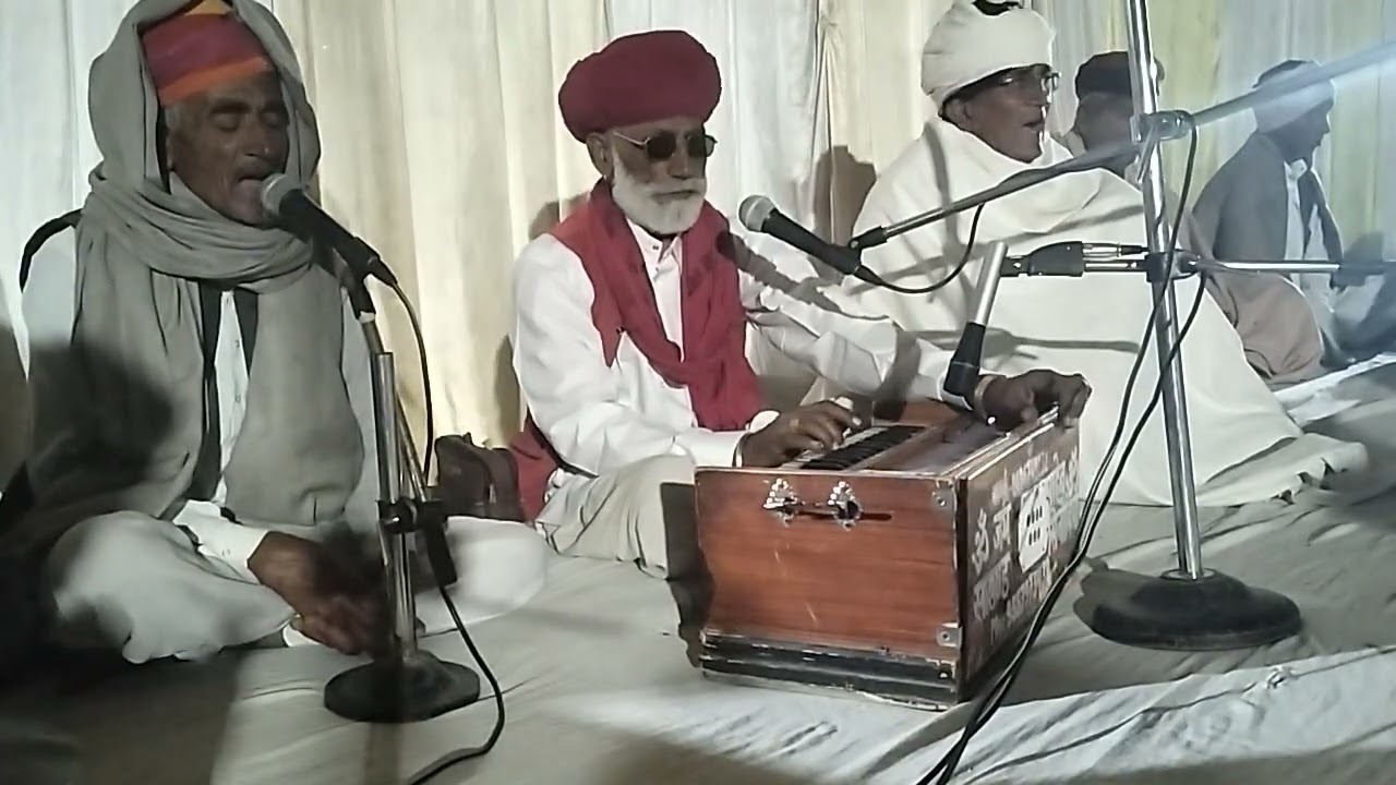 // गुरु महिमा भजन// मन रे गुरु देव ने ध्याले // RATAN JI JUNJADIYA // रतन जी जुंजाडीया।।