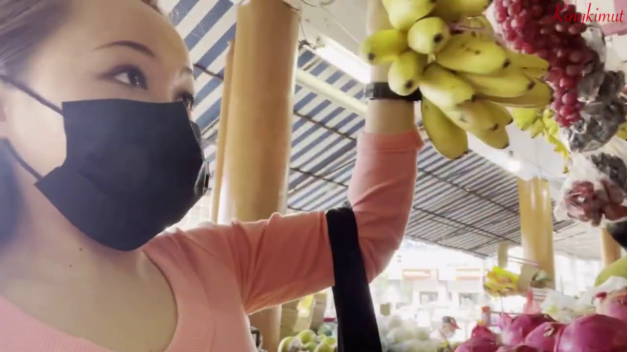 Reality diPasar Kajang  |Jom cari Pisang|