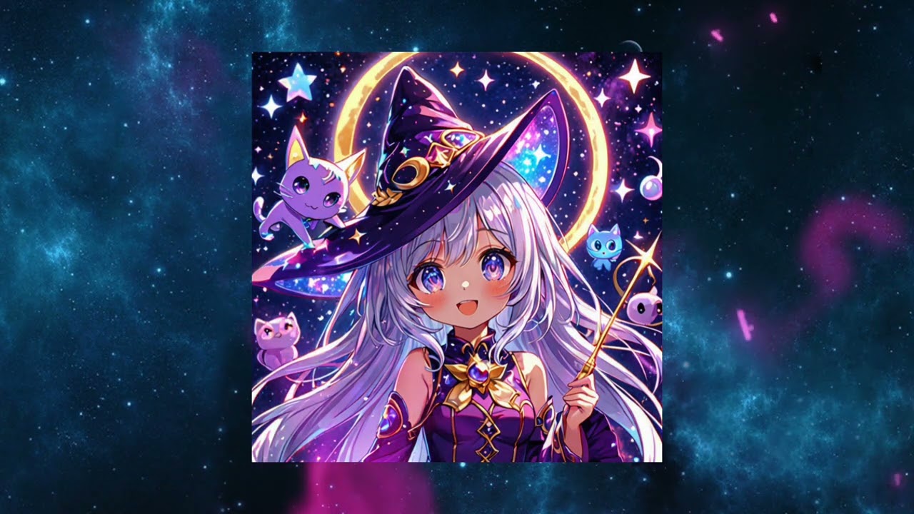 BLOODY MARY × THE BALLAD OF THE WITCHES ROAD ~ Andywumusicland MASHUP Nightcore speed up