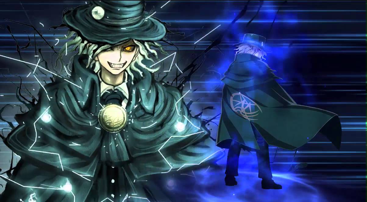 Avenger class NP - Fate/Grand Order