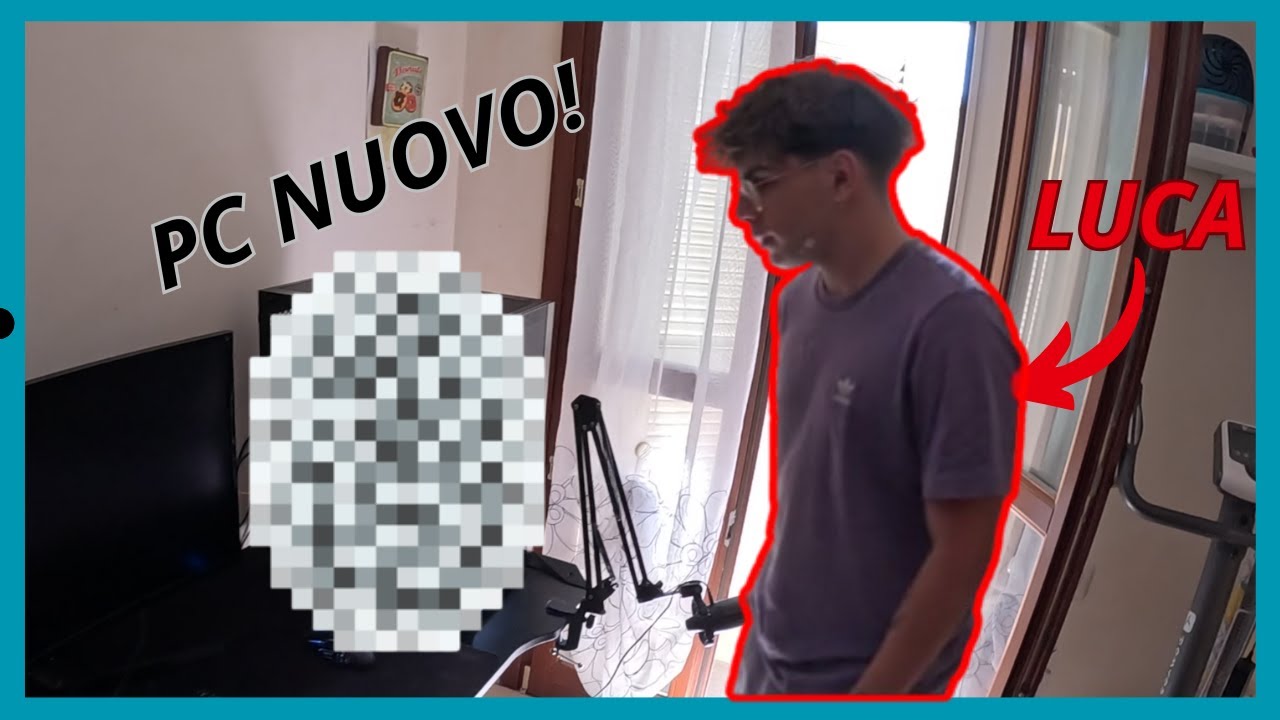 Sistemo Il Pc ad un mio amico!
