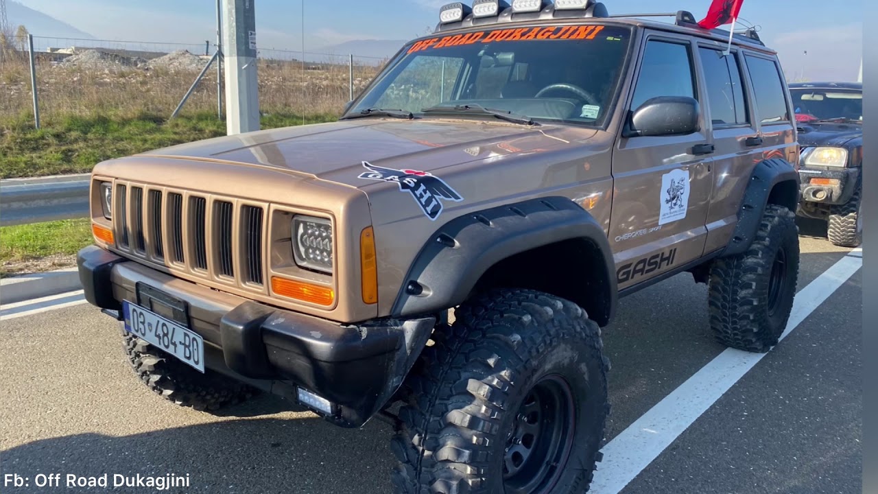 Off Road Dukagjini  Jeep, Toyota, Nissan, Land Rover, Mitsubishi