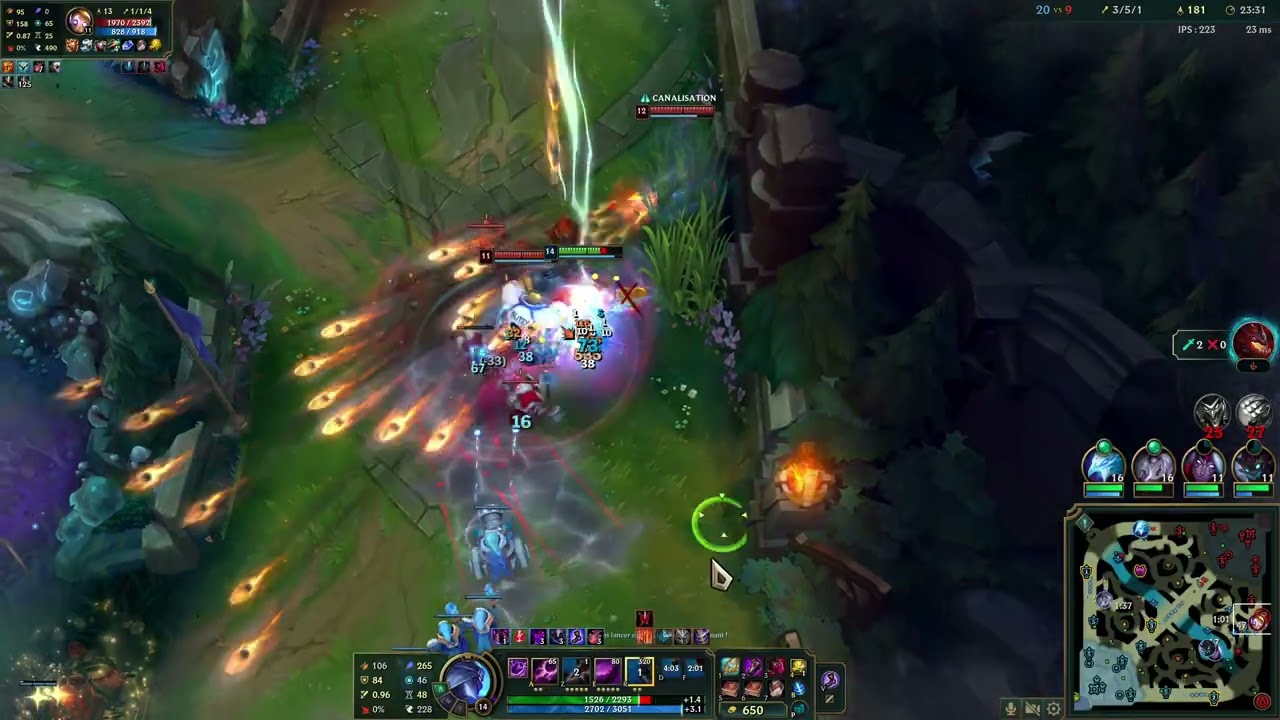Kassadin vs Syndra | Argent IV | 06/03/2026