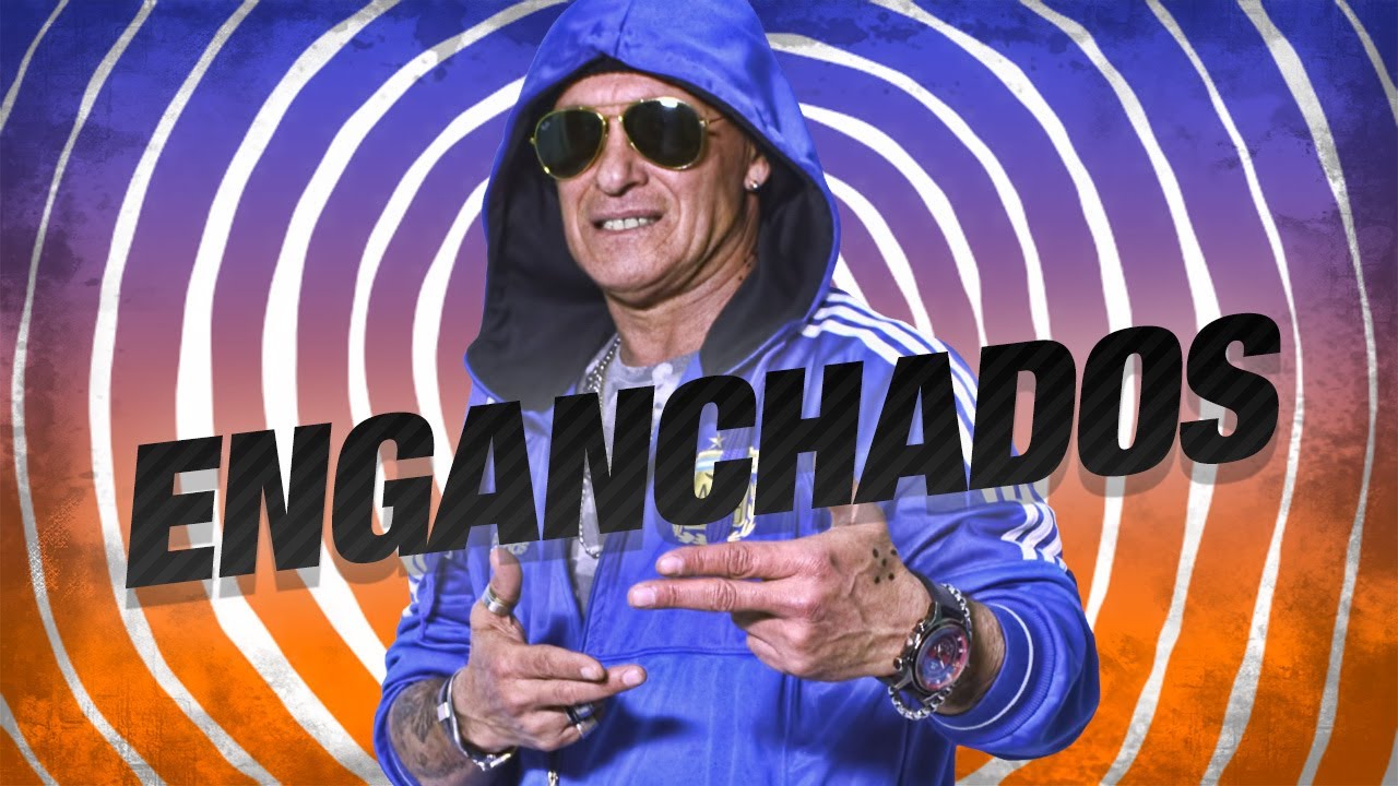 Enganchados Los Pibes del Penal - Exitos Jeringa Cumbia Villera
