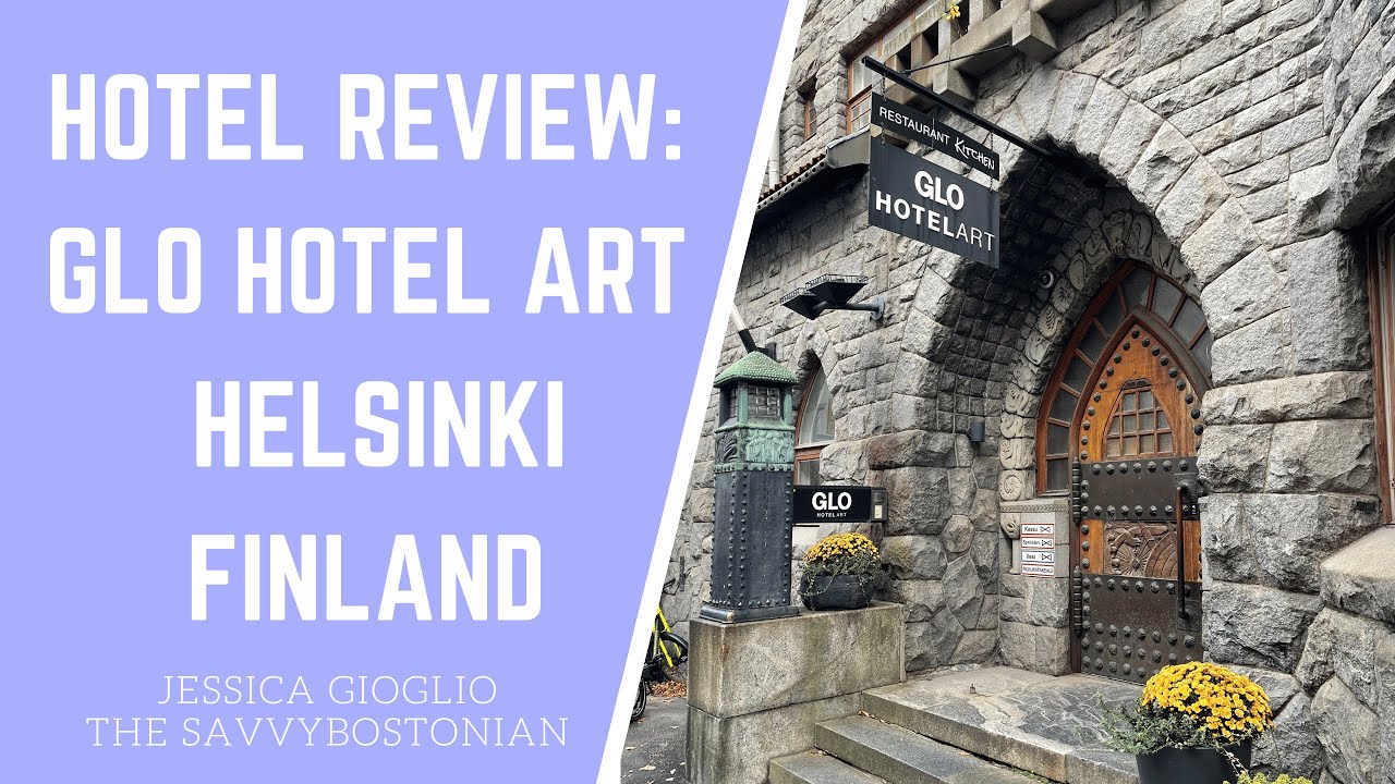 Hotel Review: Home Hotel Jugend In Helsinki, Finland - Modern, Historic Hotel Walkable To Downtown