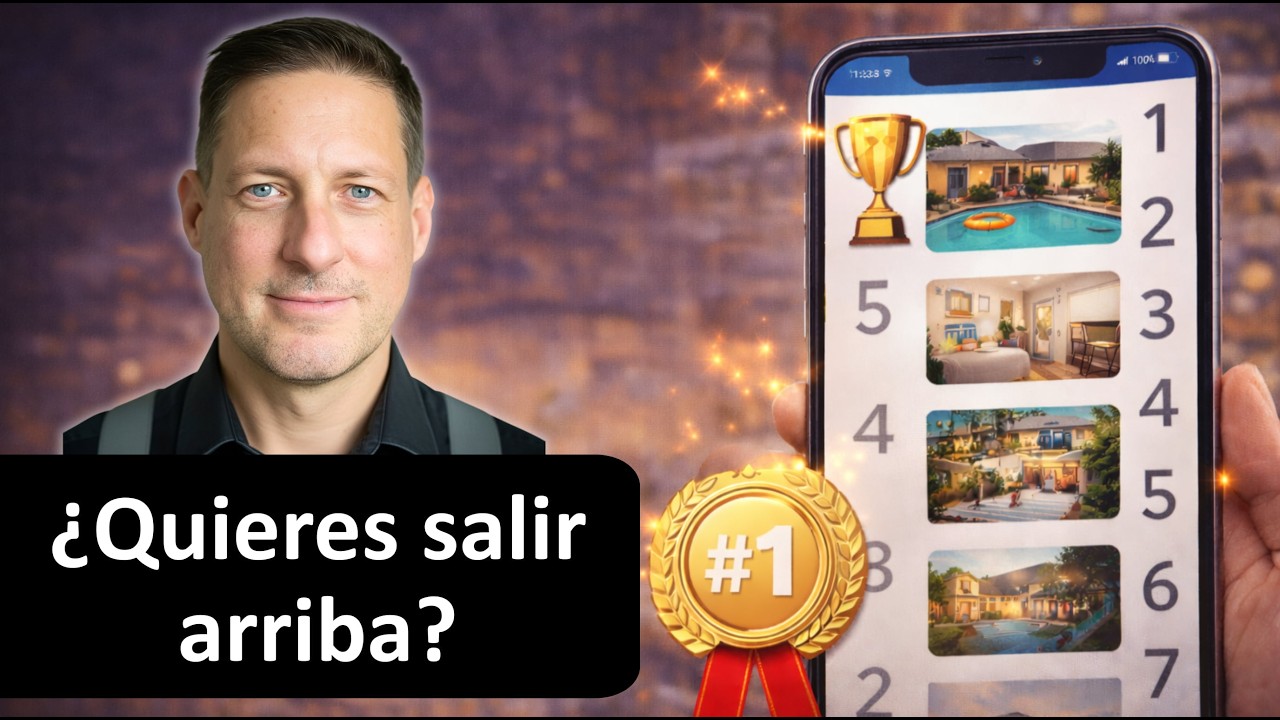 Las 10 Estrategias que Usa el Algoritmo de Airbnb para Decidir Qui&eacute;n Sale Primero