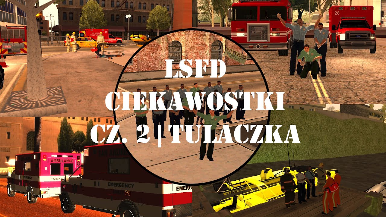 LSFD - Ciekawostki Cz. 2 | Tułaczka