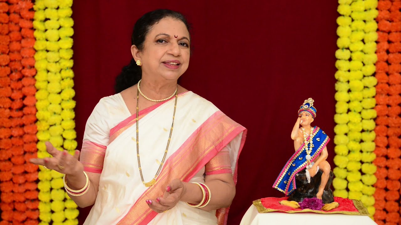 श्री गजानन विजय ग्रंथ अध्याय १५ ( व्हिडिओ ) पारायणकर्त्या : सौ. विद्या उनवणे पडवळ